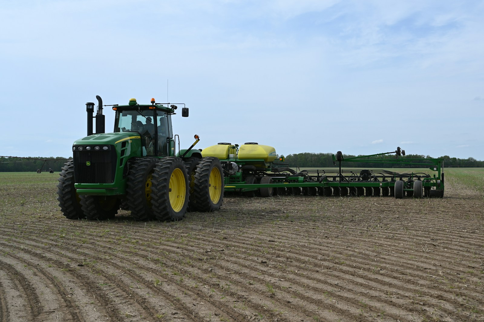 Covering Your Farm Equipment: What You Need to Know